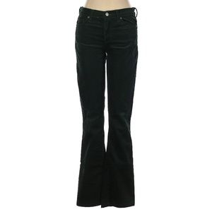 Gap Solid Dark Green Cords Size 27